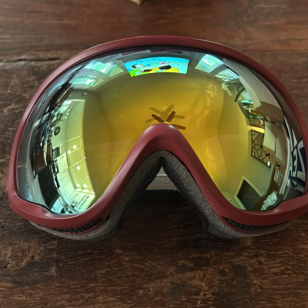 Zeal Optimum Forecast Goggle